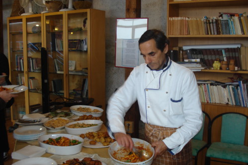 Un buffet al Parco Quasimodo ? una occasione da non perdere per gustare i sapori di Sicilia