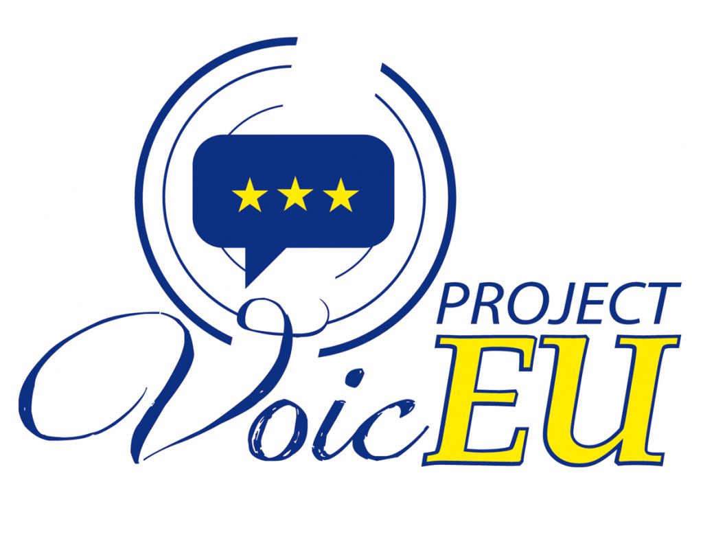 VoicEU project : il “template”