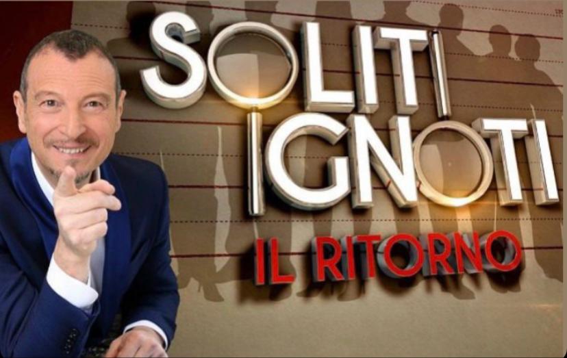 Il Parco Letterario Quasimodo a “I SOLITI IGNOTI” (RAI 1)