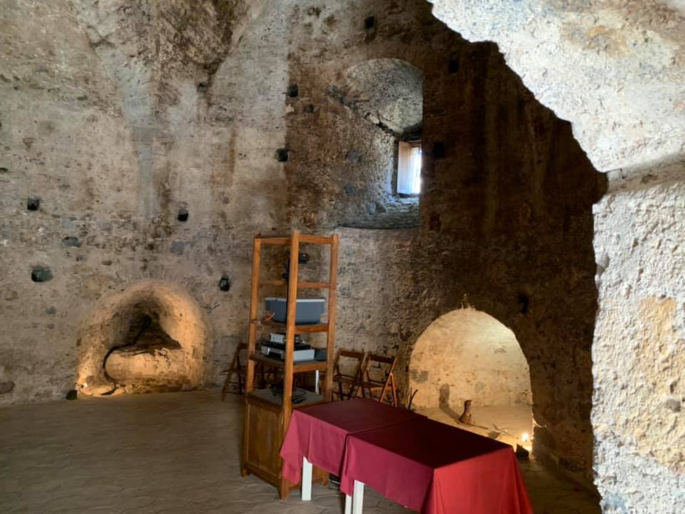 Visita notturna del Parco Quasimodo e della Torre Saracena