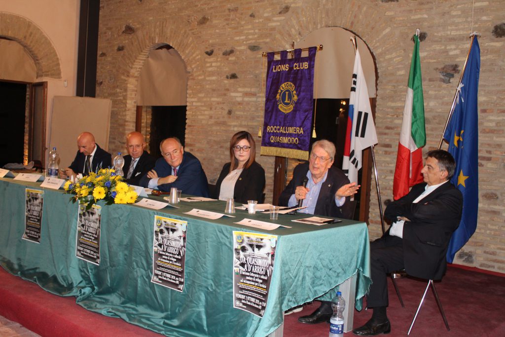 Convegno “Da Quasimodo a D’Arrigo: il turismo letterario e culturale motore di sviluppo ed occupazione per il territorio”