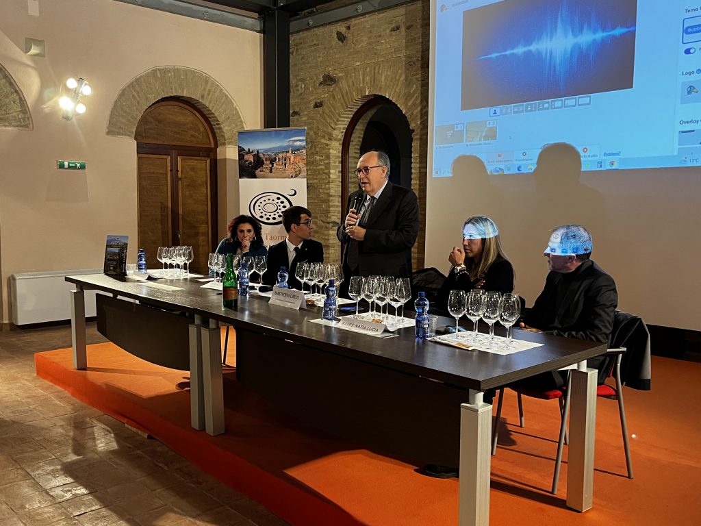 evento  “Racconti di… Vino in Versi per Salvatore Quasimodo”