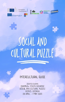 Progetto E+ YE Social and Cultural Puzzle (SCULP) : si parte per la Georgia
