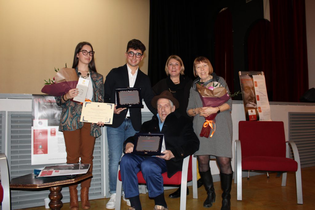Si è concluso il progetto scolastico “Quasimodo Day” a Opera (Milano)