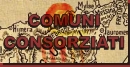 I Comuni consorziati