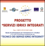 Progetto Servizi Idrici Integrati